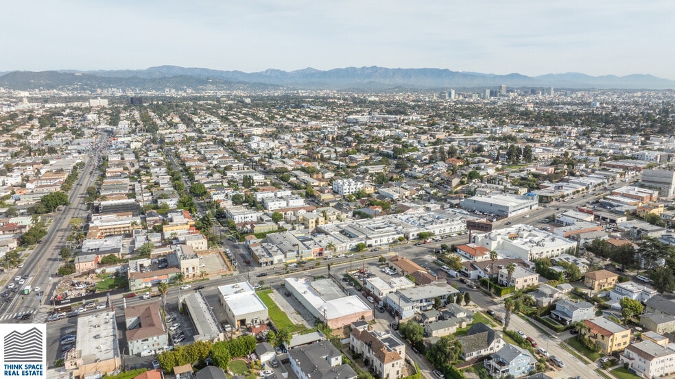 More Photos Of 4900 Washington Blvd, Los Angeles Warehouse For Lease
