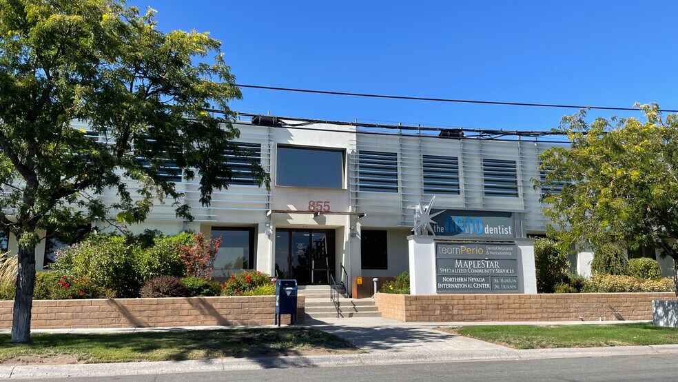 More Photos Of 855 W 7th St, Reno Office For Sale