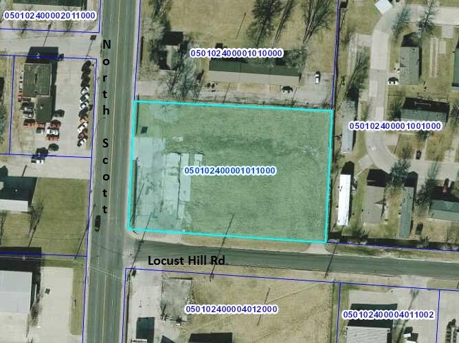 More Photos Of 1001 N Scott Ave, Belton Land For Sale