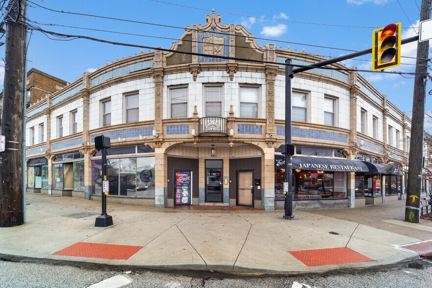 Primary Photo Of 2800-2806 Mayfield Rd, Cleveland Heights Storefront Retail Office For Sale
