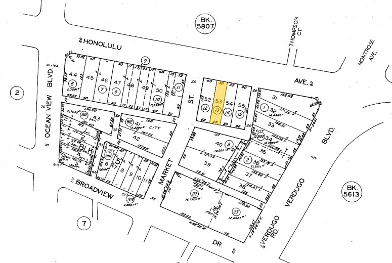 More Photos Of 2234-2236 Honolulu Ave, Montrose Storefront For Lease