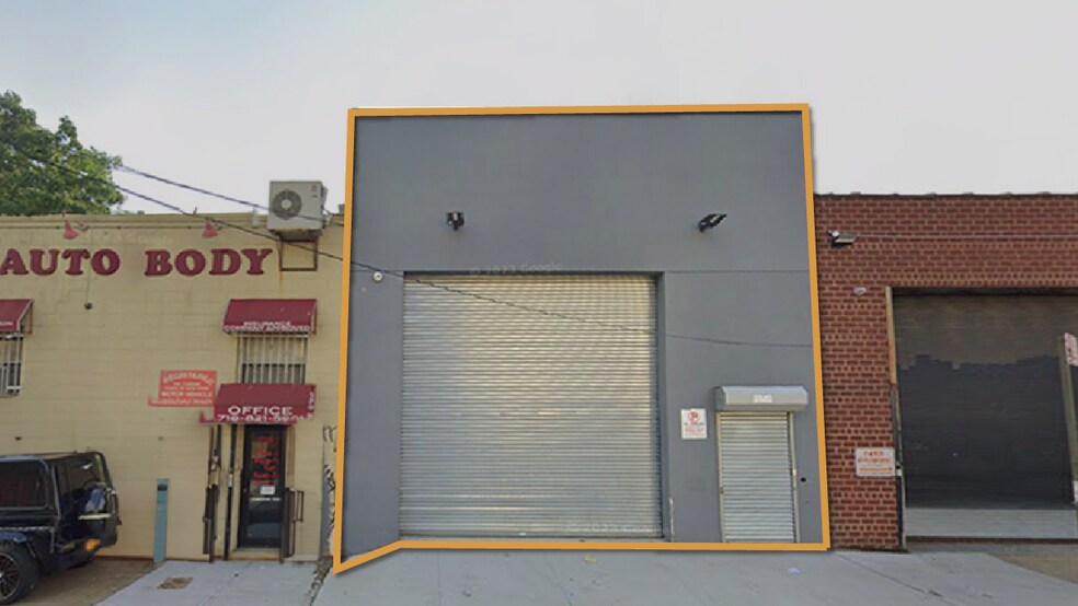 Primary Photo Of 16 Williams Ave, Brooklyn Service For Lease