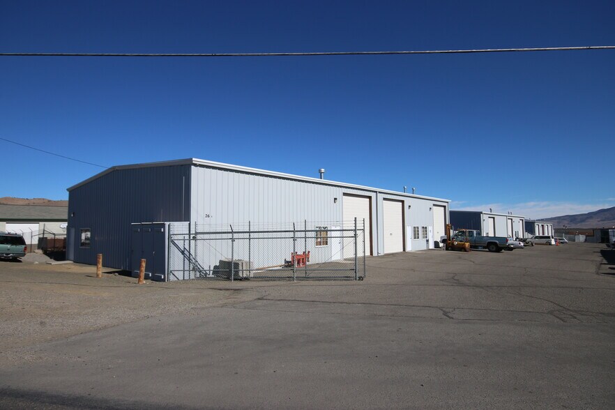 More Photos Of 26 Affonso Dr, Carson City Warehouse For Lease