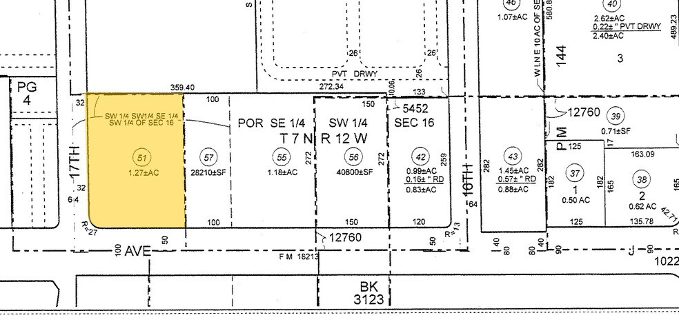 More Photos Of 1669 W Avenue J, Lancaster Medical For Lease