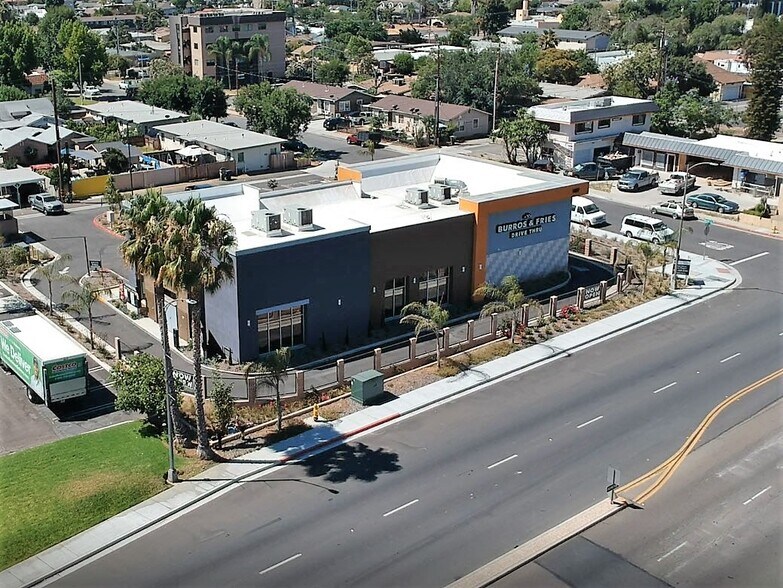 More Photos Of 1107 E Valley Pky, Escondido Storefront Retail Office For Lease