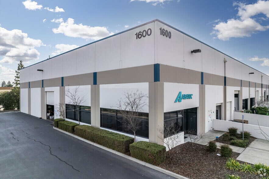 Primary Photo Of 1600 Raley Ct, West Sacramento Warehouse For Lease
