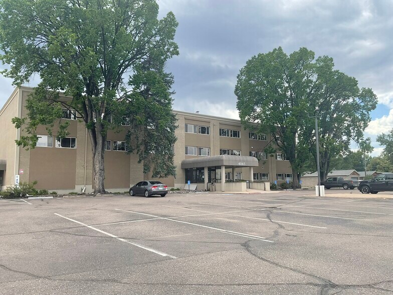 Primary Photo Of 4045 N Wadsworth Blvd, Wheat Ridge Office For Sale