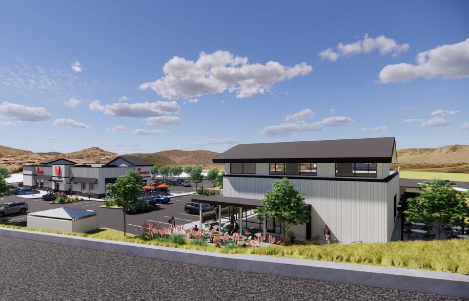 More Photos Of 5012 Petaluma Blvd N, Petaluma Restaurant For Lease