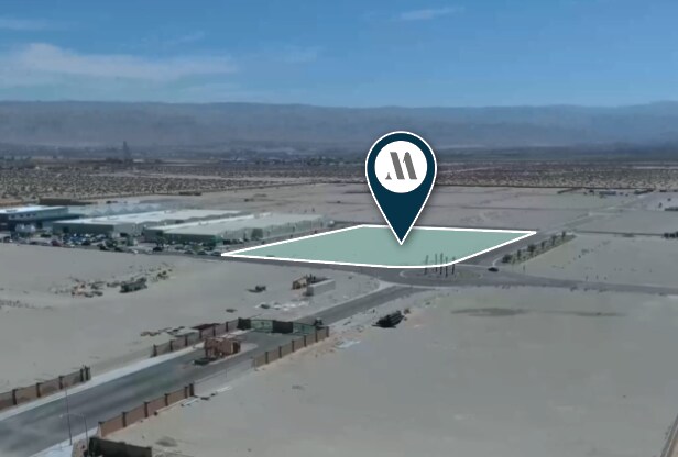 More Photos Of 3.32-Acres N Indian Canyon Dr, Desert Hot Springs Land For Sale