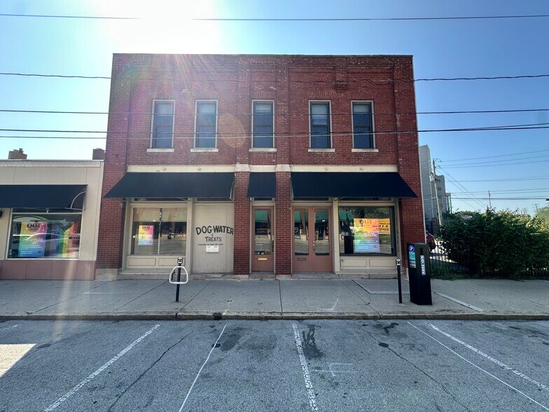 More Photos Of 607-611 Massachusetts Ave, Indianapolis Storefront Retail Office For Lease