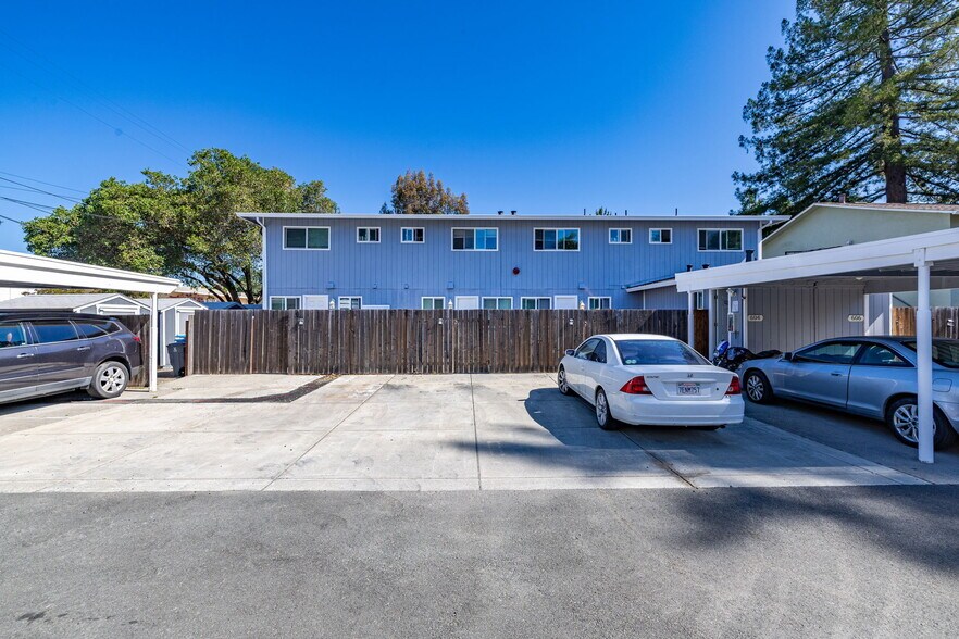 More Photos Of 600-606 Pacific Ave, Santa Rosa Apartments For Sale