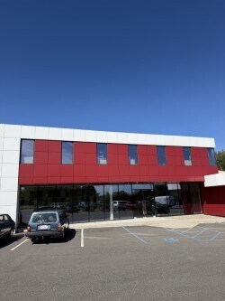 Primary Photo Of 65 Jon Barrett Rd, Patterson Manufacturing For Lease