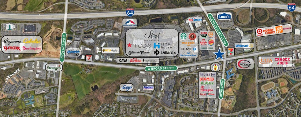 More Photos Of 11500 W Broad St, Richmond Drugstore For Sale