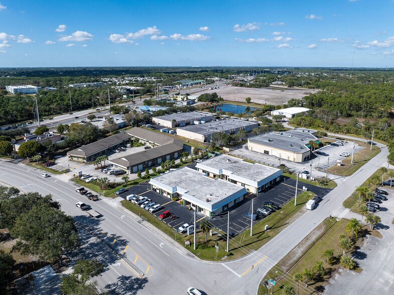 More Photos Of 1459 SE Village Green Dr, Port Saint Lucie Warehouse For Sale