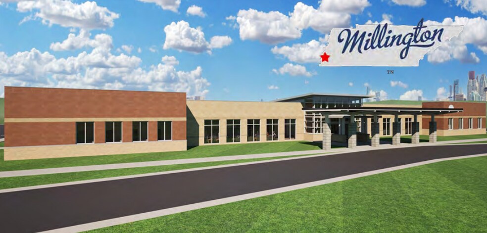 Primary Photo Of 4963 W Union Rd, Millington Medical For Sale