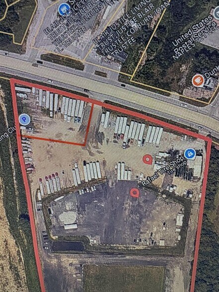 More Photos Of 5429 Asheville Hwy, Hendersonville Land For Sale