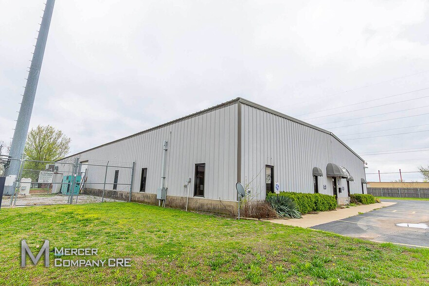 More Photos Of 340 S Eckroat St, Oklahoma City Unknown For Lease