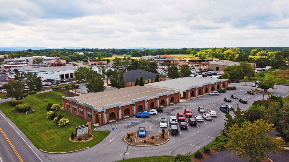 More Photos Of 1825-1829 Howell Rd, Hagerstown Office For Sale