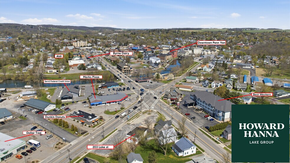 More Photos Of 206 Lake St, Penn Yan Land For Sale