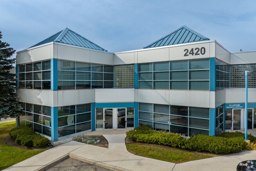 More Photos Of 2420 Meadowpine Blvd, Mississauga Office For Lease