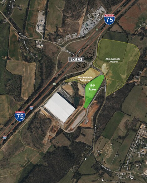 More Photos Of 100 Red Stag Way, Sweetwater Land For Lease