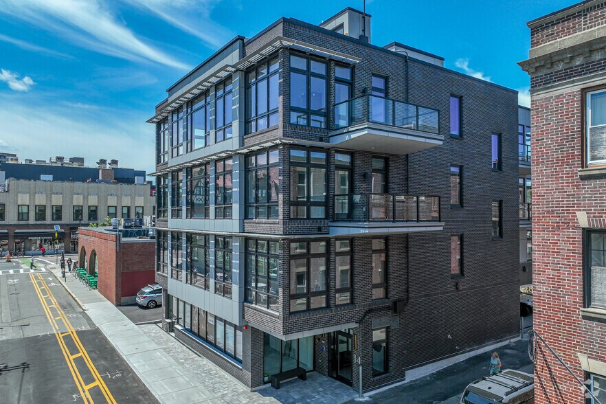 More Photos Of 14 Green St, Brookline Apartments For Sale