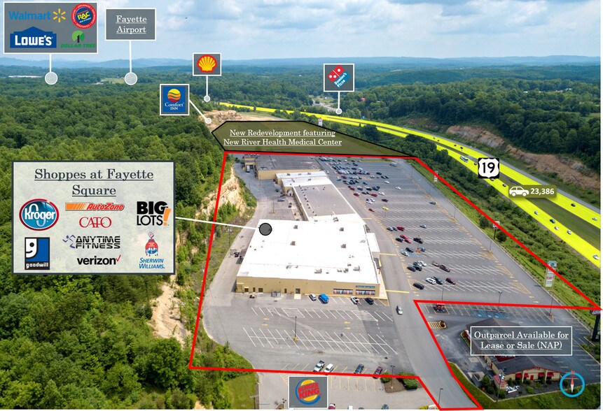 More Photos Of 637 Fayette Sq, Oak Hill Unknown For Lease