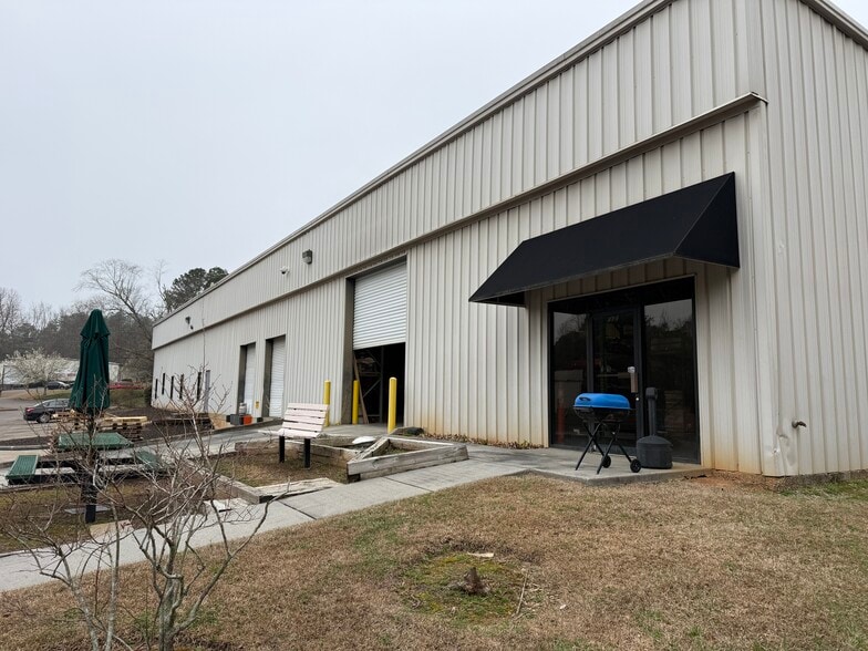 More Photos Of 126 P Rickman Industrial Dr, Canton Industrial For Lease