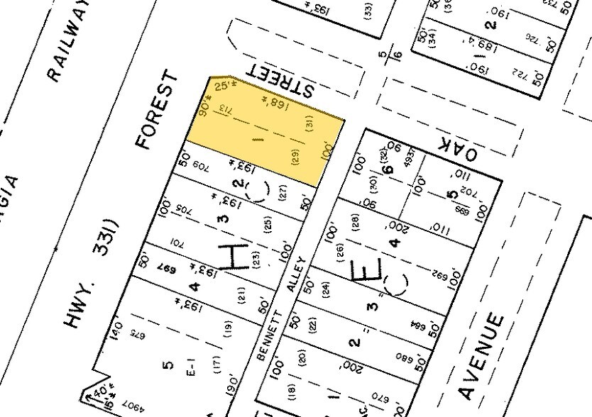 More Photos Of 713 Forest Pky, Forest Park Medical For Sale