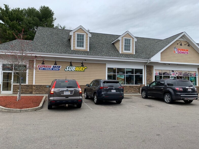 More Photos Of 242 Dedham St, Norfolk Convenience Store For Lease