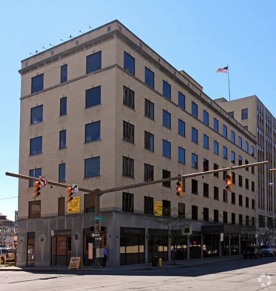 Primary Photo Of 250 Harrison St, Syracuse Office For Lease