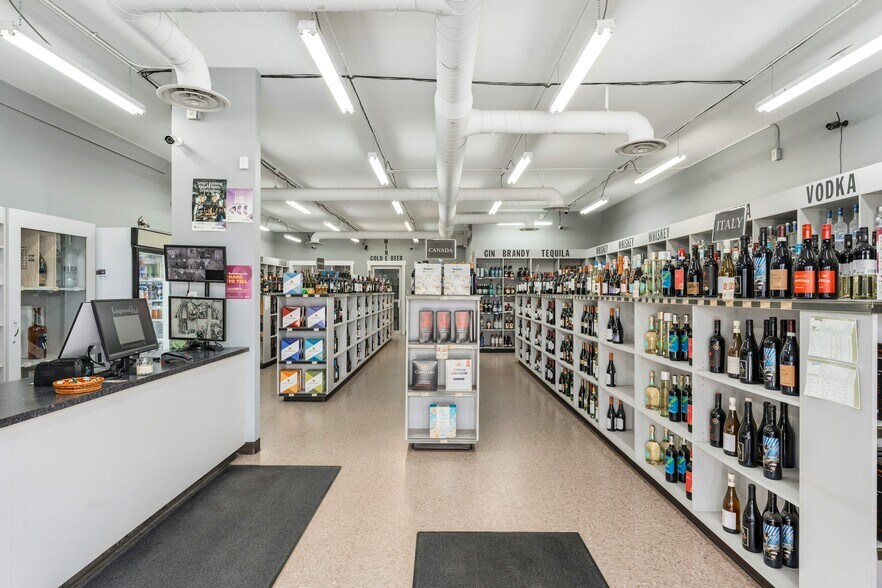 More Photos Of 25 Beju Ind. Dr, Sylvan Lake Department Store For Sale