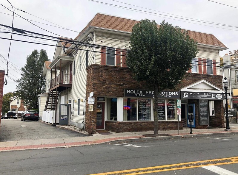 Primary Photo Of 73 Croton Ave, Ossining Office For Sale