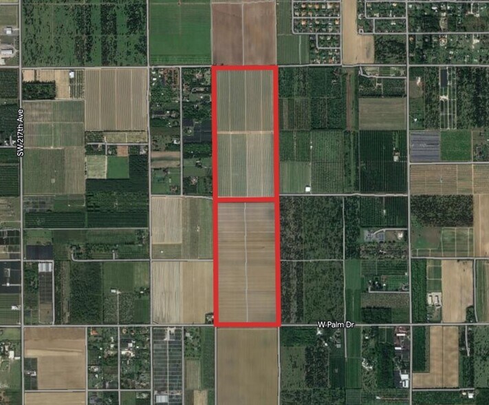 More Photos Of SW 328 STREET & SW 207 AVENUE, Homestead Land For Sale