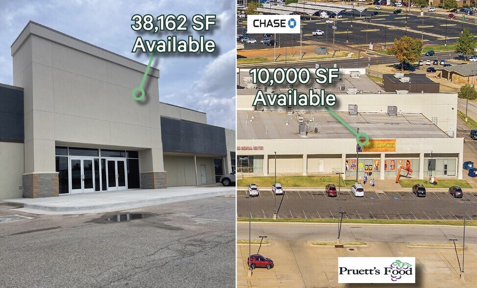 Primary Photo Of 3625-3651 NW Expressway St, Oklahoma City Unknown For Lease