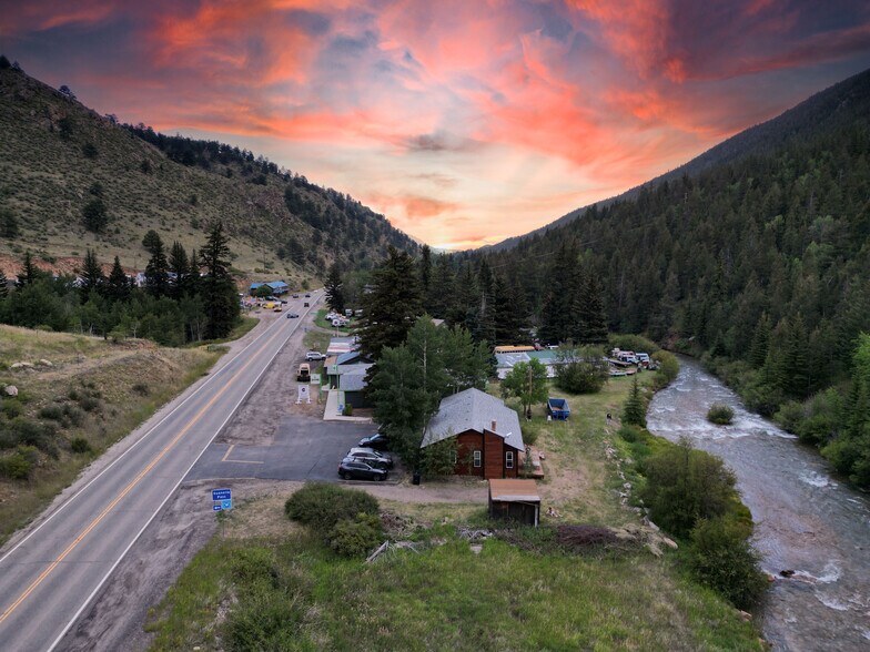 More Photos Of 49348 US Highway 285, Grant Restaurant For Sale