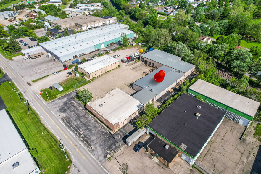 More Photos Of 2591 Harrison Rd, Columbus Warehouse For Sale