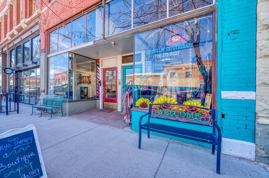 More Photos Of 119-119 1/2 Main St, Florence Storefront Retail Office For Sale