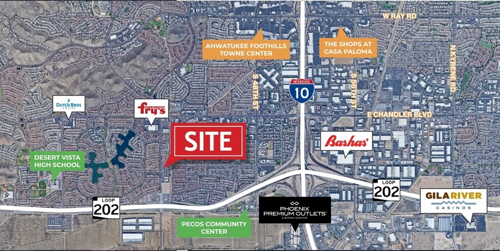 More Photos Of 16515 S 40th St, Phoenix Office For Sale
