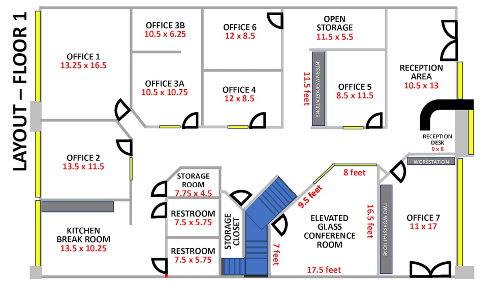 More Photos Of 4824 E Baseline Rd, Mesa Medical For Lease