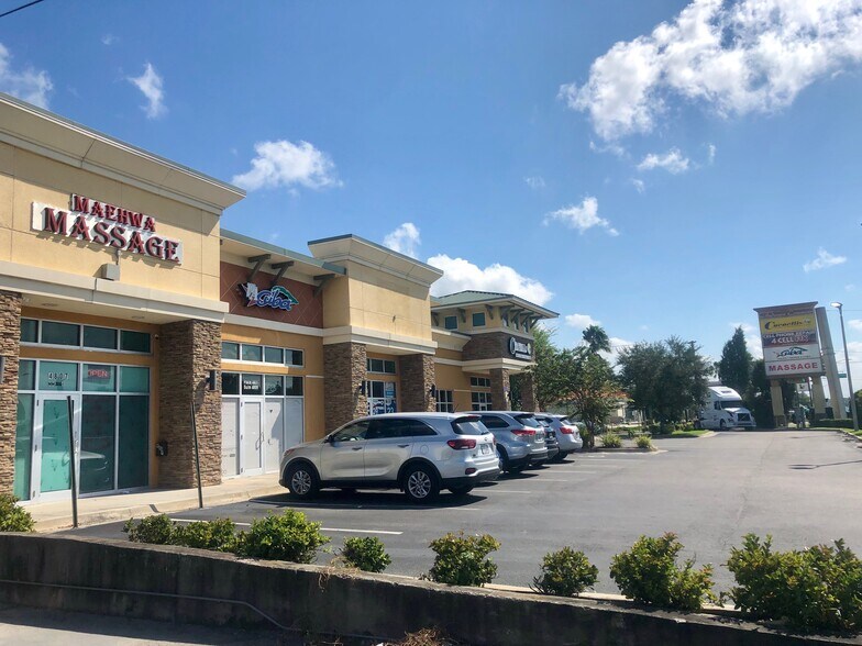 More Photos Of 4835 W Hillsborough Ave, Tampa Unknown For Lease