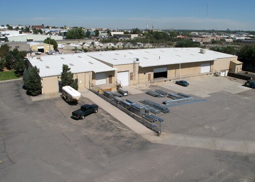 Primary Photo Of 3200 S Zuni St, Englewood Manufacturing For Lease