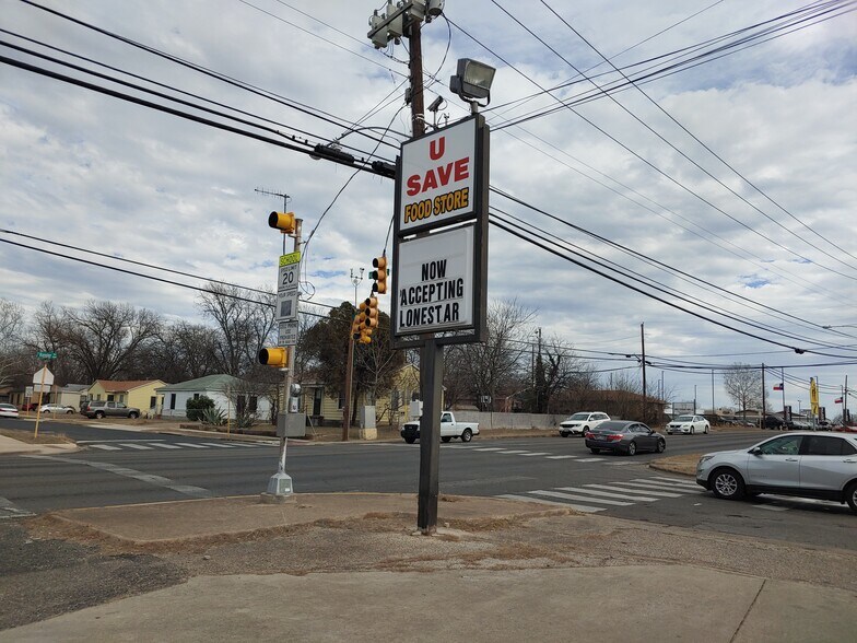 More Photos Of 1408 E Rancier Ave, Killeen Convenience Store For Sale