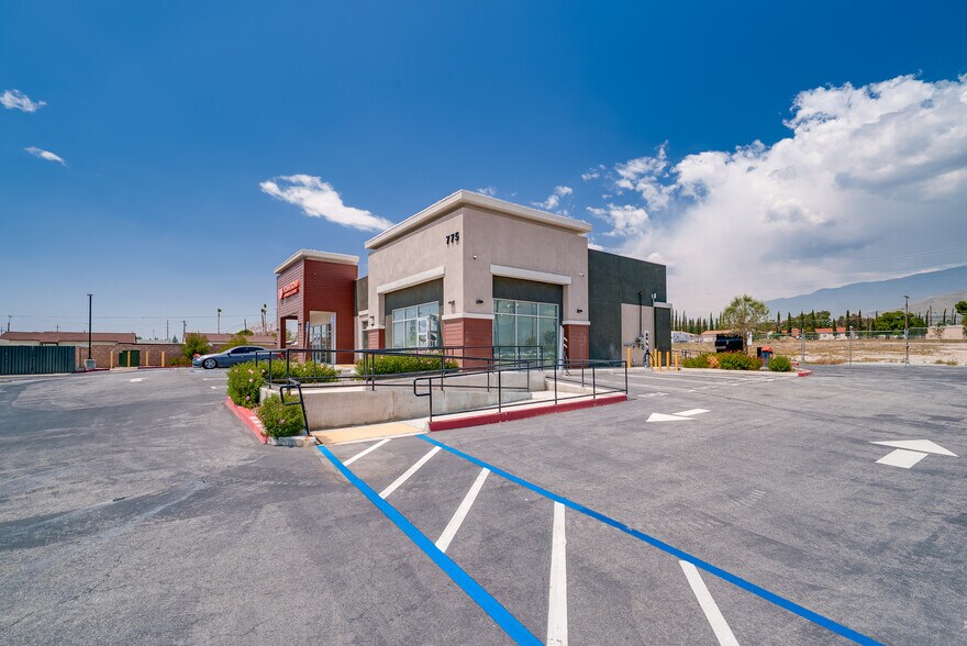 More Photos Of 775 E Ramsey St, Banning Fast Food For Sale