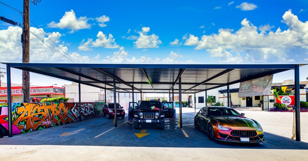 More Photos Of 3898 Opal St, Jurupa Valley Carwash For Sale