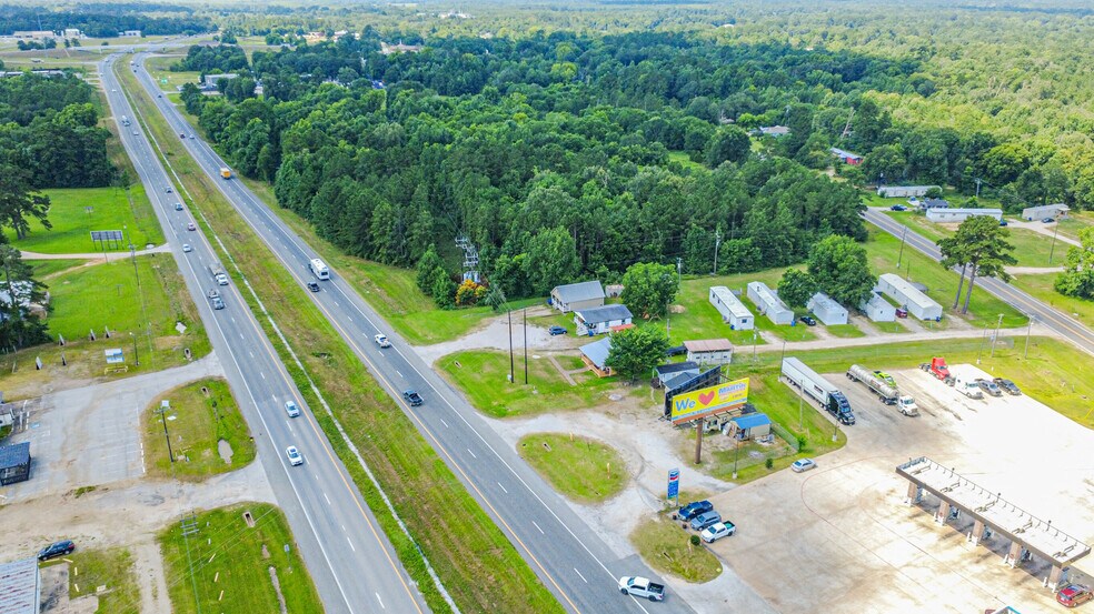More Photos Of 6736 US Highway 59 S, Goodrich Freestanding For Sale