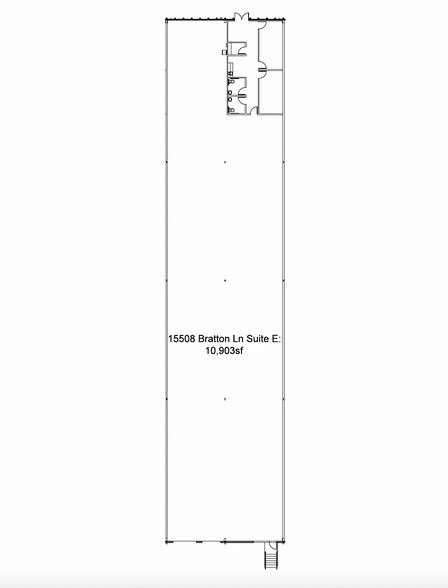 More Photos Of 15508 Bratton Ln, Austin Warehouse For Lease