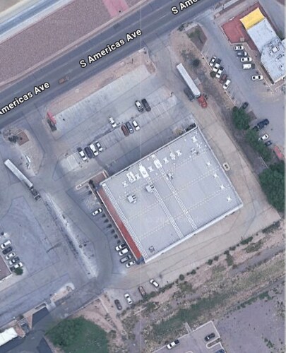 More Photos Of 200 S Americas Ave, El Paso Auto Repair For Lease