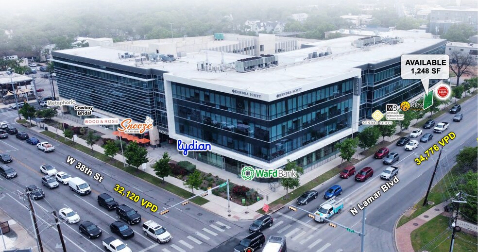 Primary Photo Of 3800 N Lamar Blvd, Austin Office For Lease