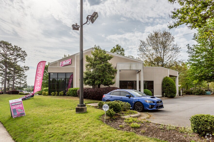 More Photos Of 12211 W Markham, Little Rock Freestanding For Sale